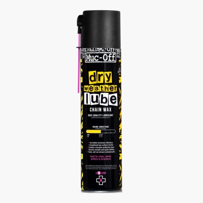 Muc-Off Dry PTFE Chain Wax 400ml