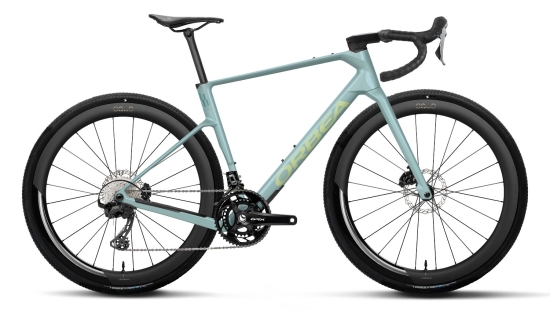 Gravel dviratis Orbea TERRA RACE M20LTD