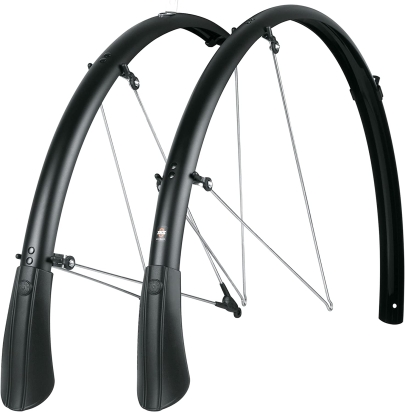 Mudguards SKS BLUEMELS MATT 35 MM, 28"
