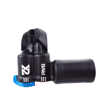 Detalė FOX Service Set: Eyelet Assy: 2018 X2 Trunnion 2pos-Adj F-S (808-17-362-KIT)