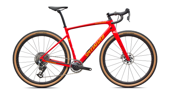 Gravel dviratis Specialized DIVERGE PRO LTD 2026