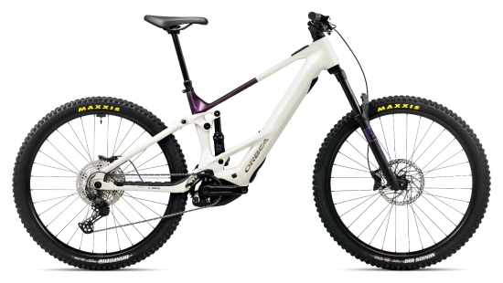 Elektrinis dviratis Orbea WILD TR H20