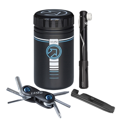 Combi-Pack Storage Bottle Pro (pump, multi tool, lever)