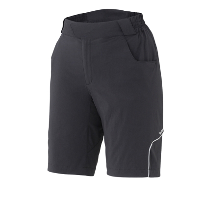 Womans cycling shorts Shimano Tourings Black
