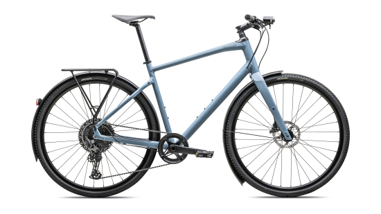 Hybrid bike Specialized SIRRUS X 4.0 EQ