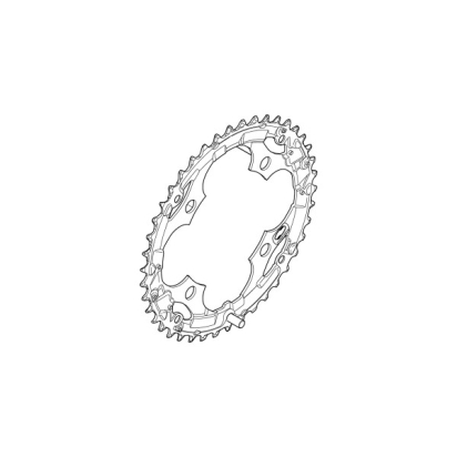Chainring Shimano FC-M361, Acera