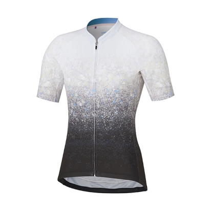 Woman cycling jersey Shimano Mizuki