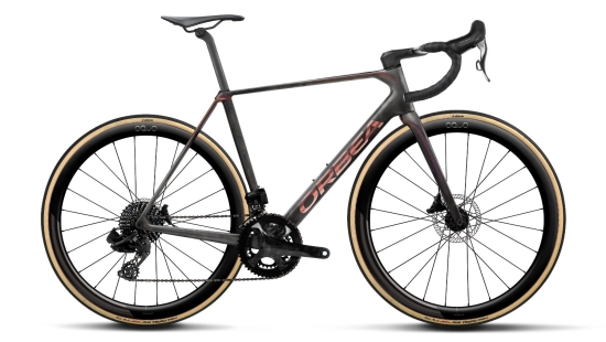 Road bike Orbea ORCA M22 LTD PWR