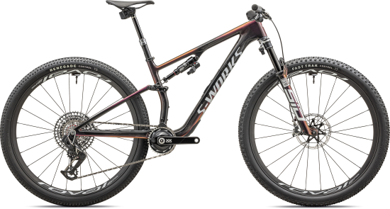 Mountain bike S-Works EPIC 8 