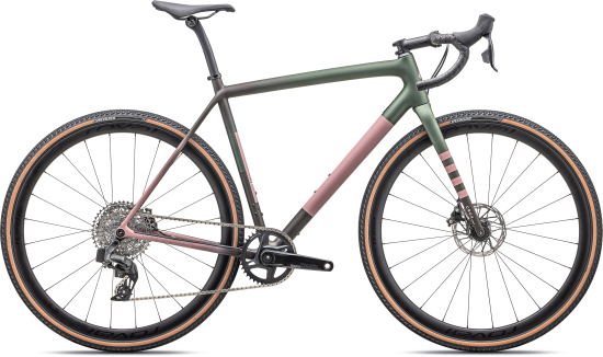 Gravel dviratis Specialized CRUX EXPERT