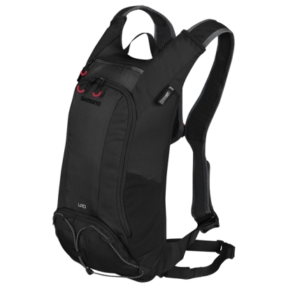 Backpack Shimano Unzen 10 Black 10 Ltr W/Hydration