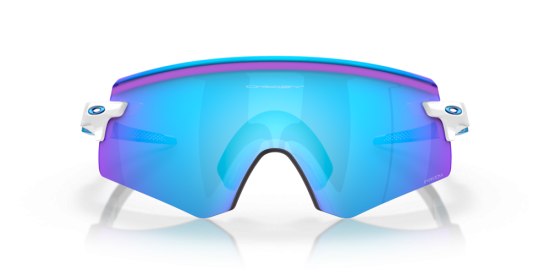 Sunglasses OAKLEY Encoder Polished White / Prizm Sapphire - OO9471-0536