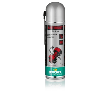 Rūdžių surišėjas Motorex Anti Rust Aerosol 500ml