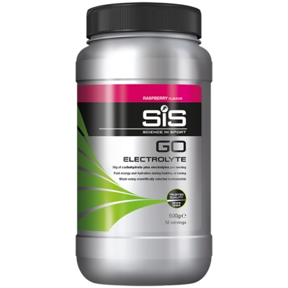 Energetinis gėrimas SIS GO Electrolyte Powder