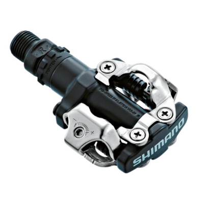 Pedals Shimano PD-M520 SPD
