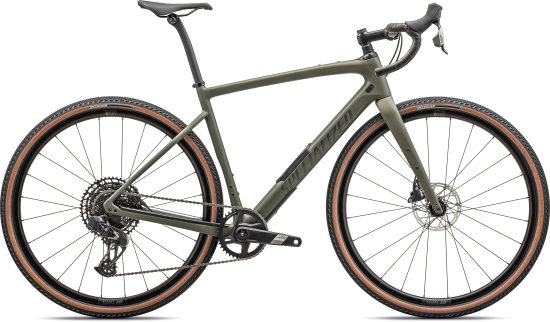 Gravel bike Specialized DIVERGE COMP CARBON