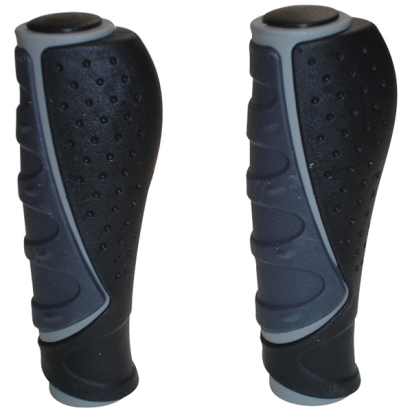 Vairo rankenėlės OXC Ergo Black/Grey Triple Density