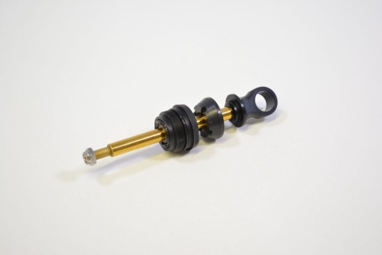 Detalė Fox Eyelet Assy: (T) 2016 Shaft 9mm (0.25 Piston) DHX2 7.875 X 2.25 (808-17-196-KIT)