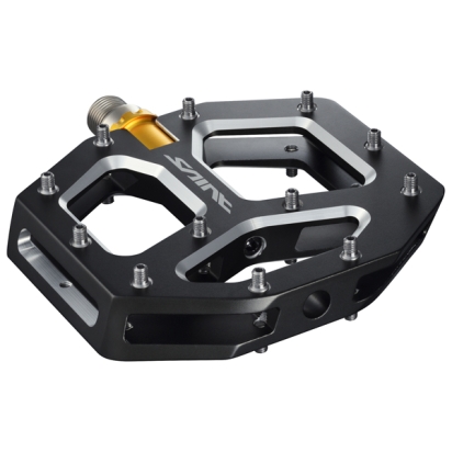 Platforminiai pedalai Shimano PD-M828, SAINT
