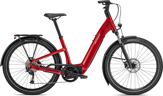 E-bike Specialized COMO 3.0 NB