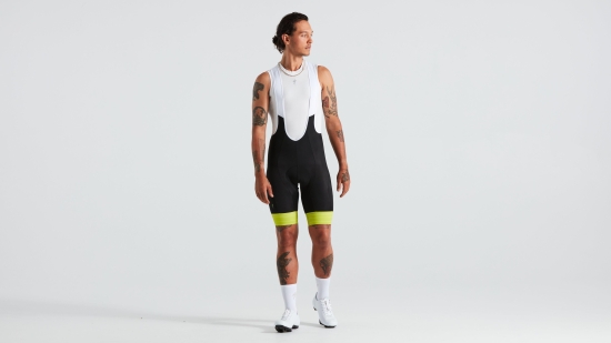 Specialized RBX COMP MIRAGE BIB SHORT MEN HYP