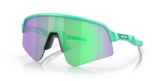 Oakley Sutro Lite Sweep Matte Celeste / Prizm Road Jade - OO9465-1139 