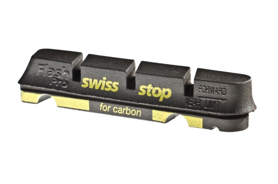 Stabdžių kaladėlės Swissstop FlashPro Black Prince