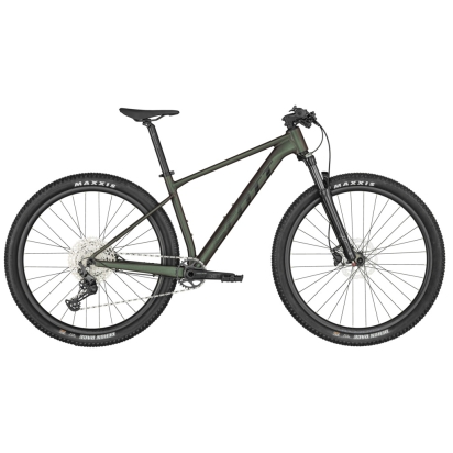 Mountain bike Scott Scale 980 Black