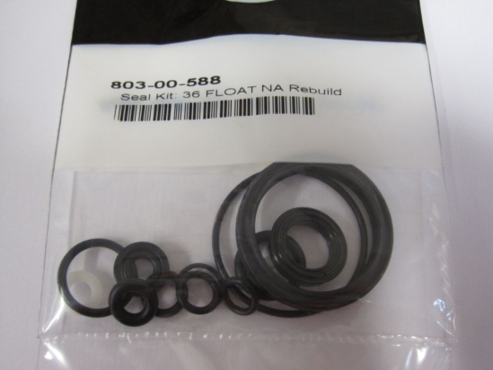 Detalė Fox 2015 Seal Kit: 36 FLOAT NA Rebuild (803-00-588)