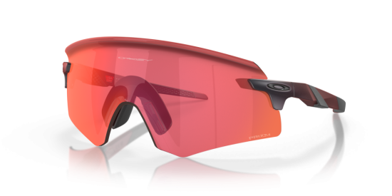 Sunglasses OAKLEY Encoder Matte Red Colorshift / Prizm Trail Torch - OO9471-0836