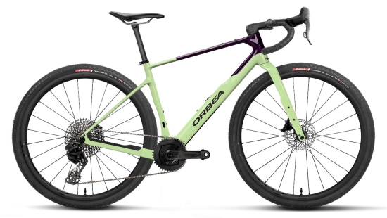 Gravel dviratis Orbea TERRA M22 TEAM 1X