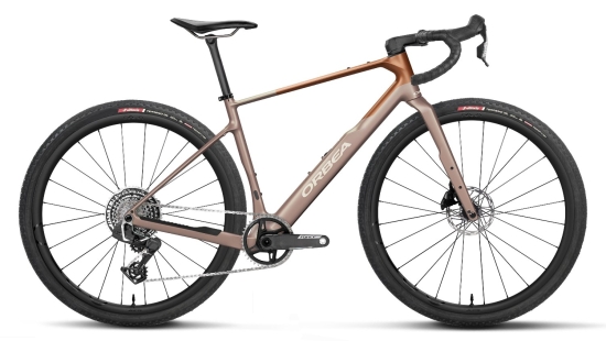 Gravel dviratis Orbea TERRA M21eTEAM 1X