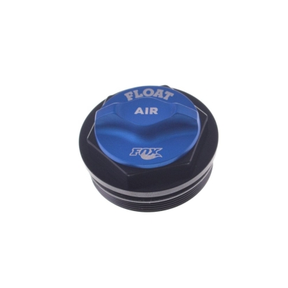 FOX Service Set: Topcap Assy 2018 FLOAT LC NA2 34  SPD-PED-ELEC Black (820-05-420-KIT)
