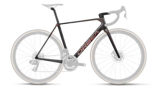 Plento dviračio rėmas Orbea ORCA OMX