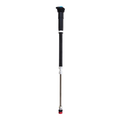 FOX Service Set: 2021 38 180 Max FIT4 E-Bike Remote Complete Black Ano PTL 2 Pos Adj (820-18-353-KIT)