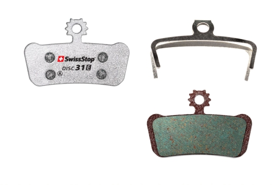 Brake pads Swissstop Disc 31 E