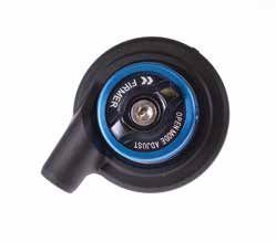 FOX Service Set: 2018 FIT4 TopCap Interface Parts F-S Remote U-Cup Push-Unlock (820-05-455-KIT)