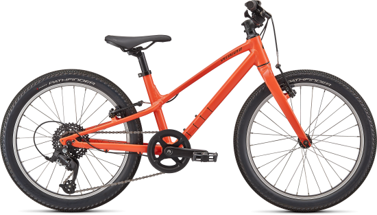 Vaikiškas dviratis Specialized JETT 20 INT