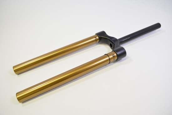 Fox Service Set: 2015 36 26in 180 Retro 1-1/8Met. Black Kashima CSU Assy (820-11-603-KIT)