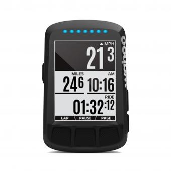 Dviračio kompiuteris Wahoo ELEMNT BOLT GPS STEALTH