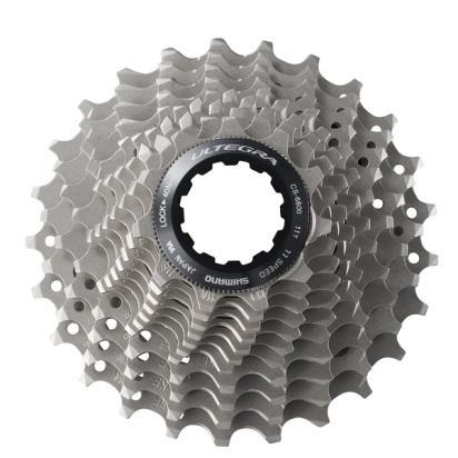 Galinis žvaigždžių blokas Shimano Ultegra, CS-6800 11s 11-23T