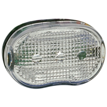 Dviračio žibintas OXC  5 LED
