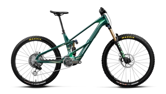 E-bike Orbea WILD LT M-LTD RS MULLET