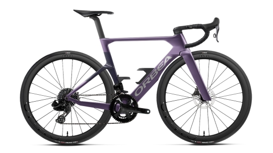 Road bike Orbea ORCA AERO M22 LTD