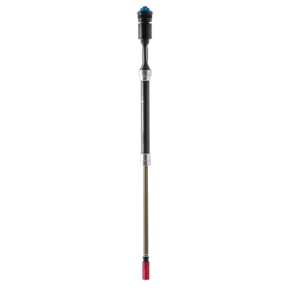 Detalė FOX Service Set: 2018 32 29in 110-120 110X15QR F-S FIT4 Cart Assy Complete E18 Black Ano (820-08-762-KIT)
