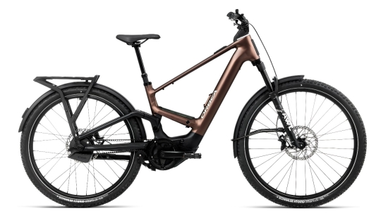 Elektrinis dviratis Orbea MUGA 10