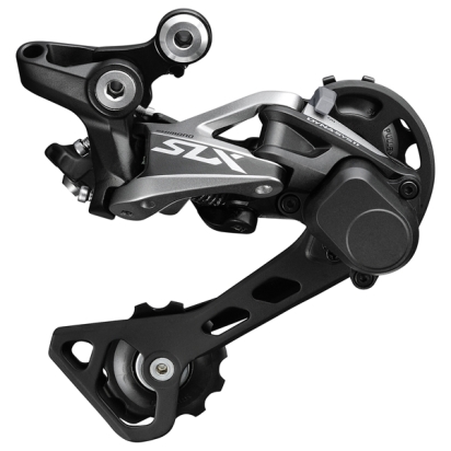 Galinis pavarų perjungėjas Shimano RD-M7000, SLX