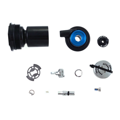 Detalė FOX Service Set: 2020 36 FIT4 F-S Topcap Assy Remote U-Cup 2 Position Push-Unlock (820-05-597-KIT)