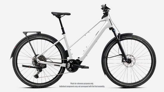 Elektrinis dviratis Orbea KEMEN TOUR 30 MID