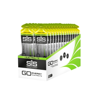 Energetinė žele SIS Nutrition Gel GoElectrolyte